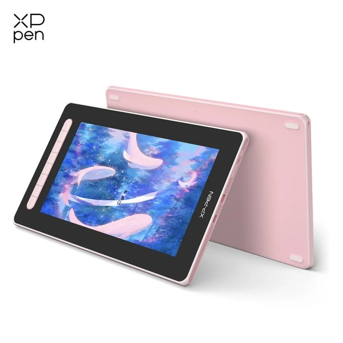 XPPen Artist 12 2nd Gen Graphic Tablet Monitor with 127% sRGB 8