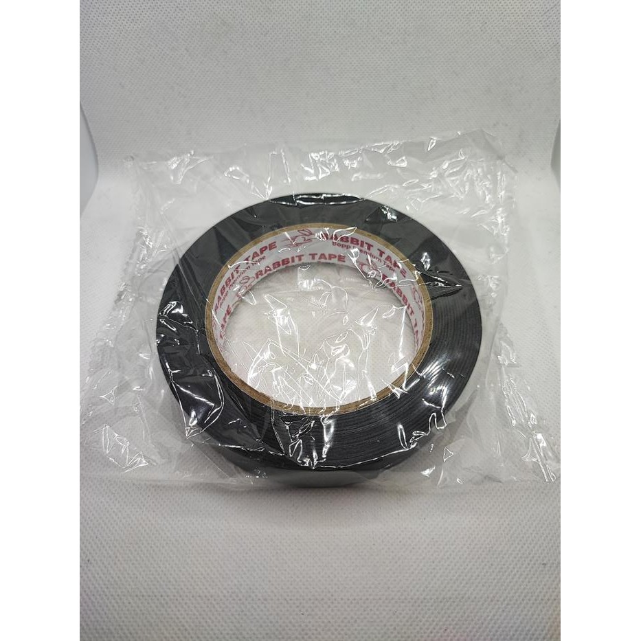 

Toso - Double Tape Busa Hijau / Foam Hijau [Dus] Rabbit Tape 1 Inch X 5 Meter