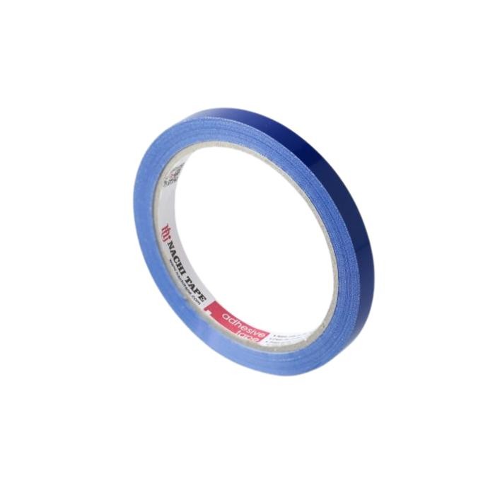 

Toso - Lakban Tape Pvc Bakery Kemasan Nachi Hard Pvc Tape 10 Mm X 50 Yard - Warna Warni - Slop (Isi