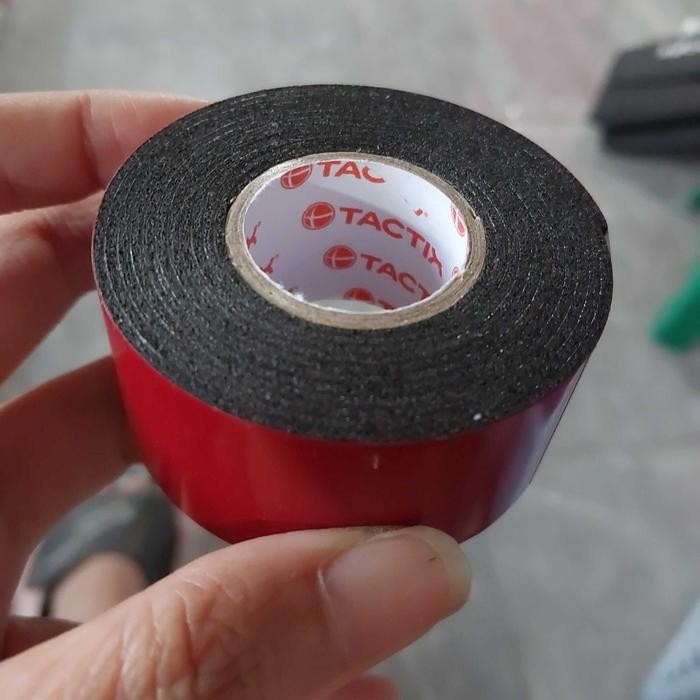 

Toso - Double Tape/Extreme Strong Mounting Tactix Outdoor 1.5Mtr