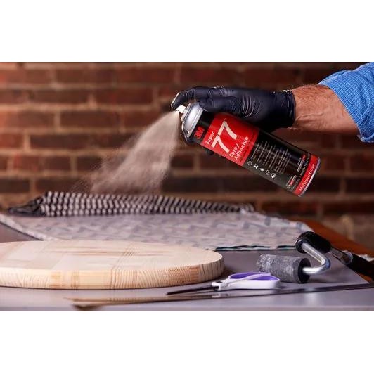 

Toso - 3M Super 77 Multipurpose Spray Adhesive