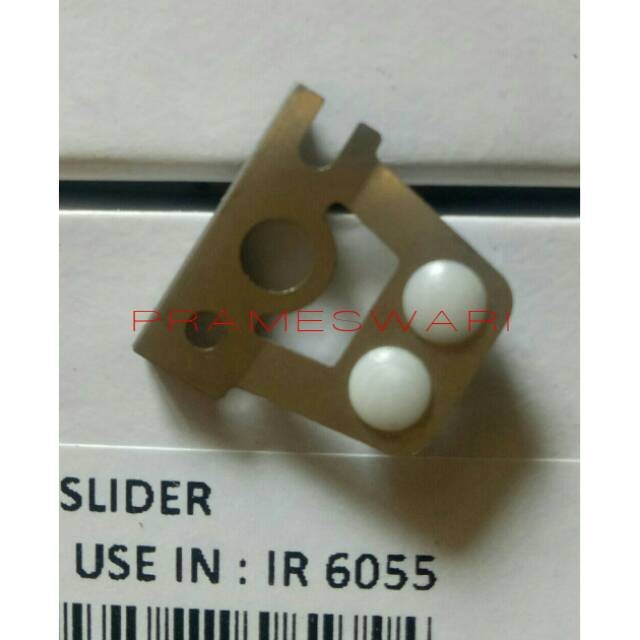 SLIDER IR ADVANCE IRA 6075 6275