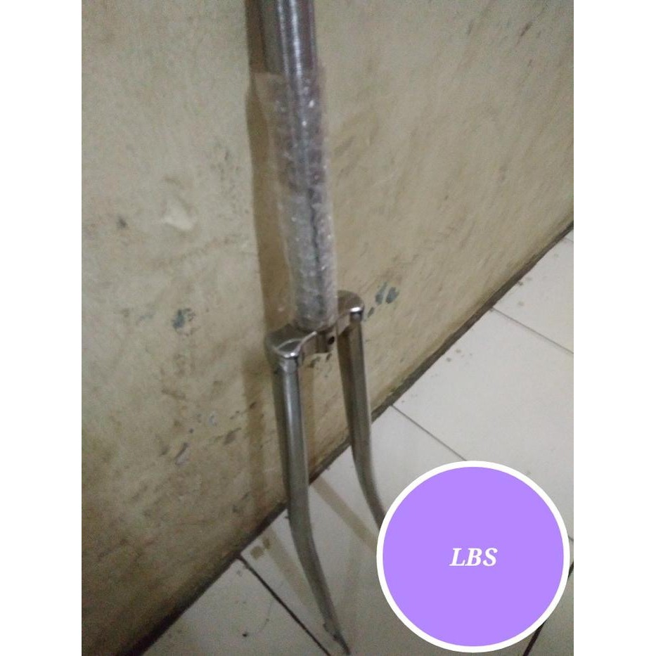 BURUAN,. FORK FIXIE CHROME CLASSIC 27 700C L FORK BALAP CLASSIC 27 700C