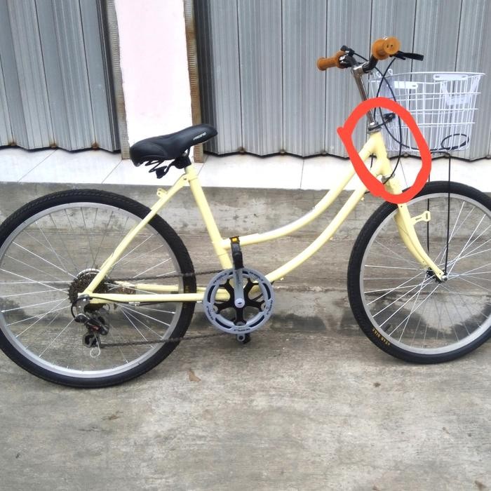 MASIH READY HEADSET COM FORK STANDART + GREASE SEPEDA MINION BMX MTB FIXIE FEDERAL