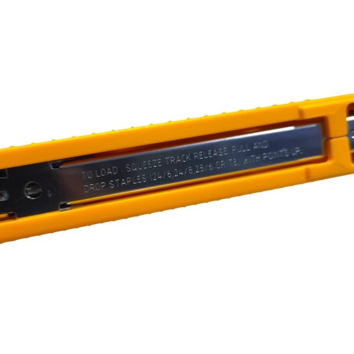 

Toso - Alat Staples Tembak Jok Kulit Motor / Stapler Kayu / Guntacker Tp 8