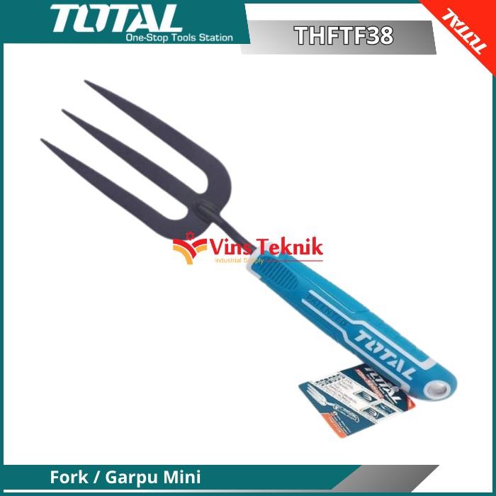 NEW.. TOTAL FORK GARPU MINI THFTF 38 GARPU TANAMAN TOTAL THFTF38