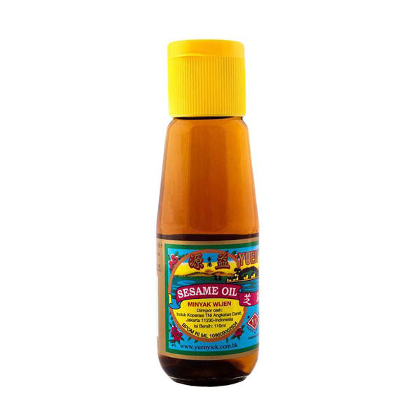 

YUEN YICK SESAME OIL 110 ML