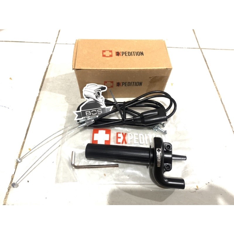 gas spontan expedition universall supermoto trabas harian crf 150 l klx 230 250 ktm husqy dtracker