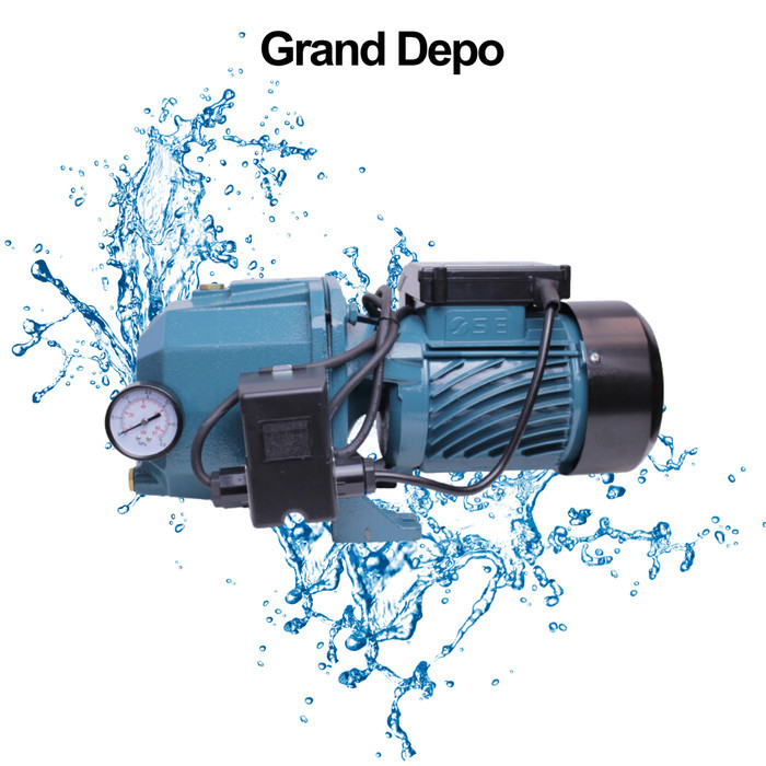 Paling Baik Pompa Sumur Dalam Se 370 Jp - Tanpa Tabung San Ei / Pompa Jet Pump San Ei