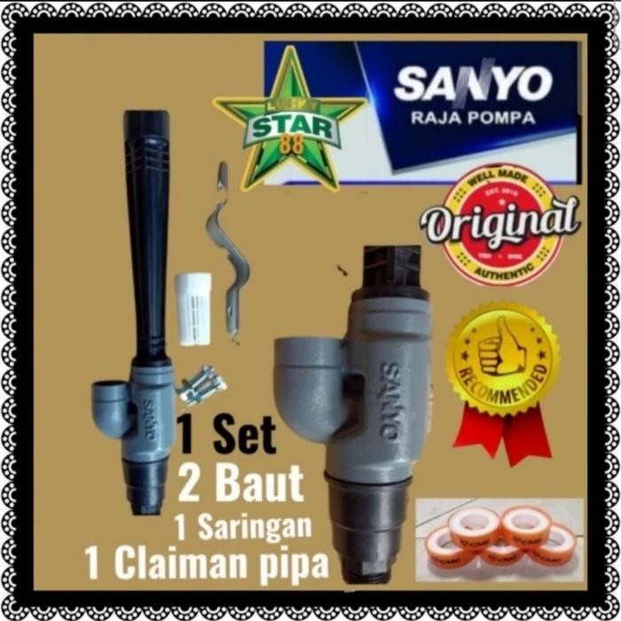 Banyak Dicari Mata Jet Ventury Mesin Pompa Air Grundfos Jpd 5-61 Jet Pump Jpd 4-54