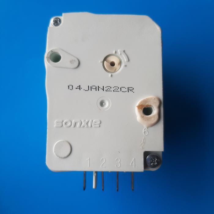 TIMER KULKAS AQUA 2 PINTU DBZA-804-1G2 ORIGINAL