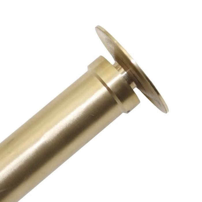 1/2" 3/4" Universal Nosel Air Mancur Kolam Adjustable Fountain Pond Nozzle Bahan Kuningan Nozzle