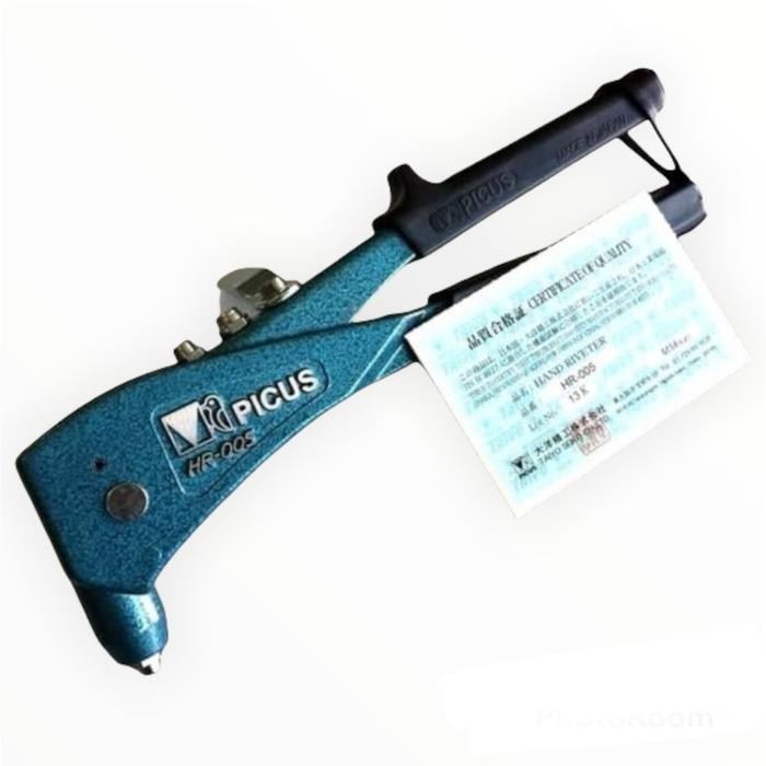 TANG RIVET HAND RIVETER PICUS HR-005 HR 005 HR005 MADE IN JEPANG ASLI