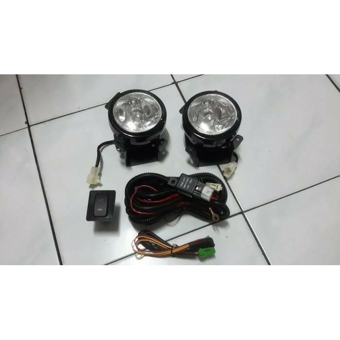 Mantab Lampu Foglamp/Kabut Avanza Xenia Lama 2004 2005 2006