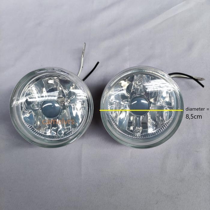 Murah Lampu Kabut Foglamp Suzuki Karimun Estilo