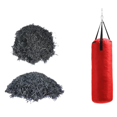 Isi Samsak Karet Serbuk Karet 1 KG Murah Isian Samsak Tinju Bahan Samsak Isi Samsak Karet Vulkanisir