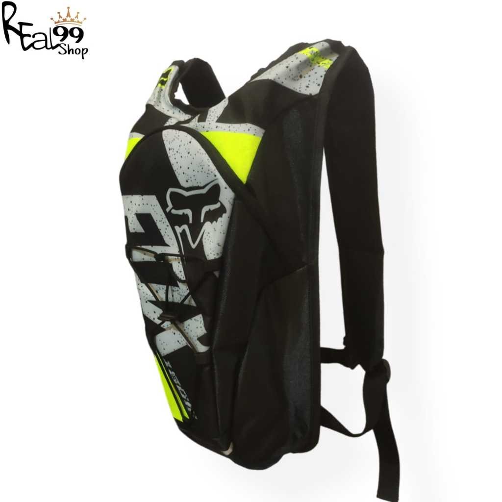 Hydropack motocross trail adventure tas punggung olahraga outdoor sepeda mtb motif design A-01 DW