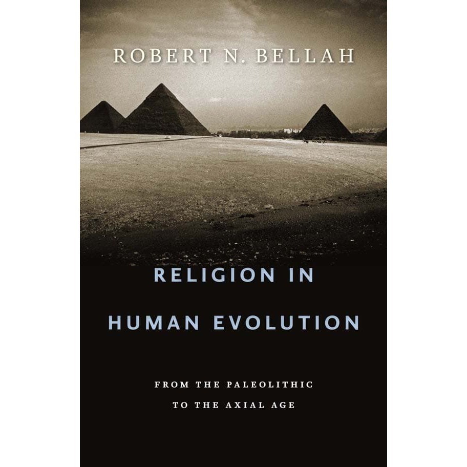 

Readers Collection-Pl_Religion in Human Evolution_Robert N. Bellah