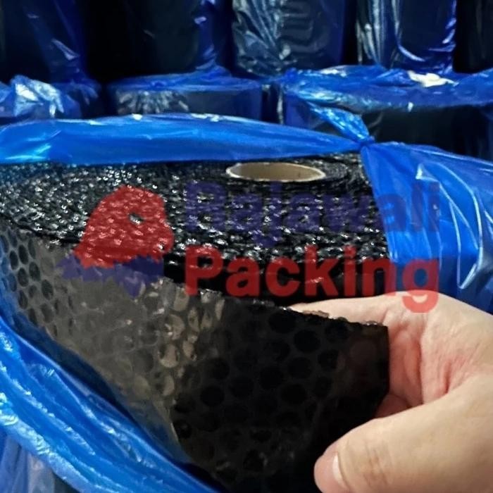 

Aman - Bubble Wrap Black 50M X 125Cm Gmp (3Kg)