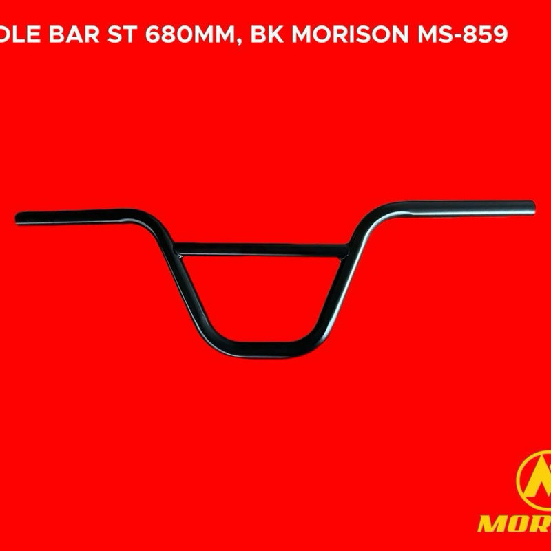 TREA handlebar bar stang setang sepeda bmx ban 20 merk morisson