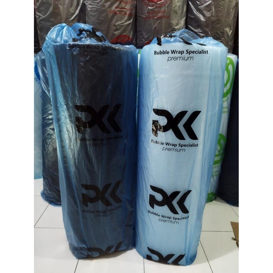 

Aman - Bubble Wrap 125 Cm X 50 M Hitam 3 Kg