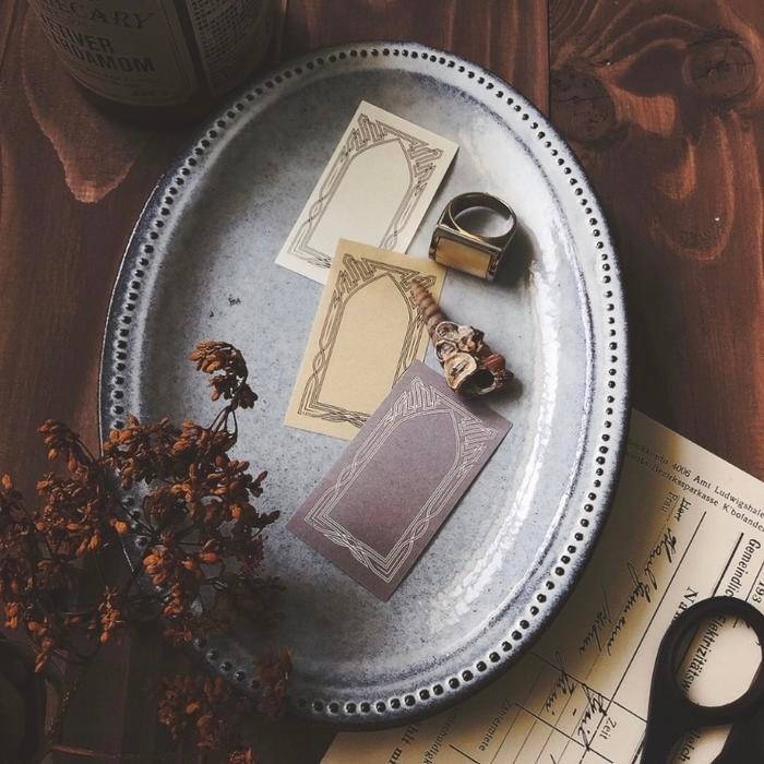 

Aman - Loi Design The Journey Note Paper