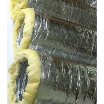 flexible duct / flexible duct / panel ac /MASTERFLEX