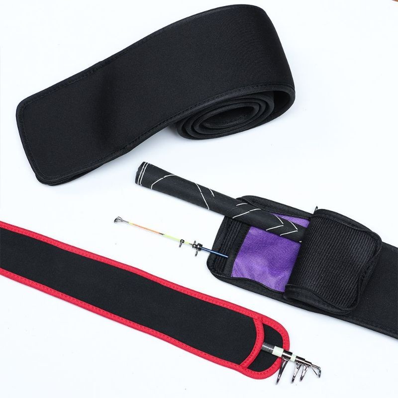 TREA sarung joran pancing laut.tas joran pancing laut berkualitas