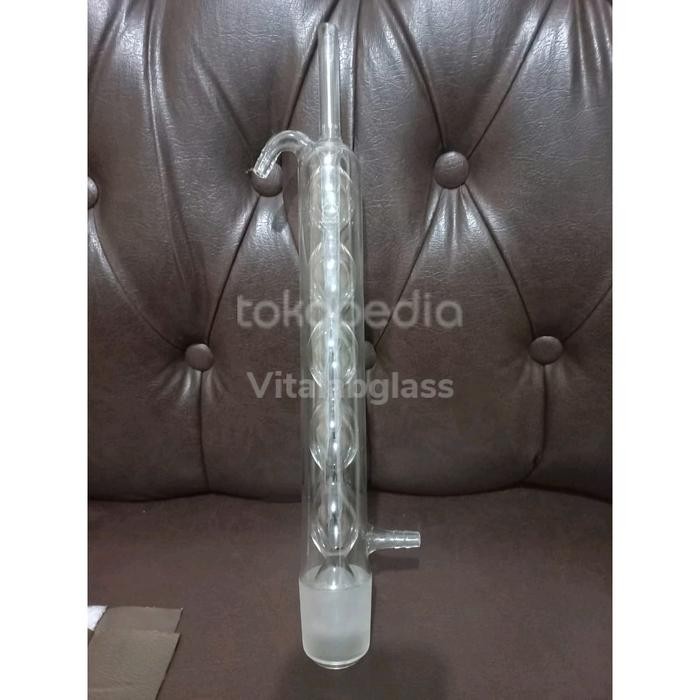 condensor for soxhlet extractor 500 ml