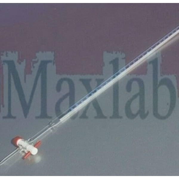 Buret (Burette), 25 ml, Pyrex