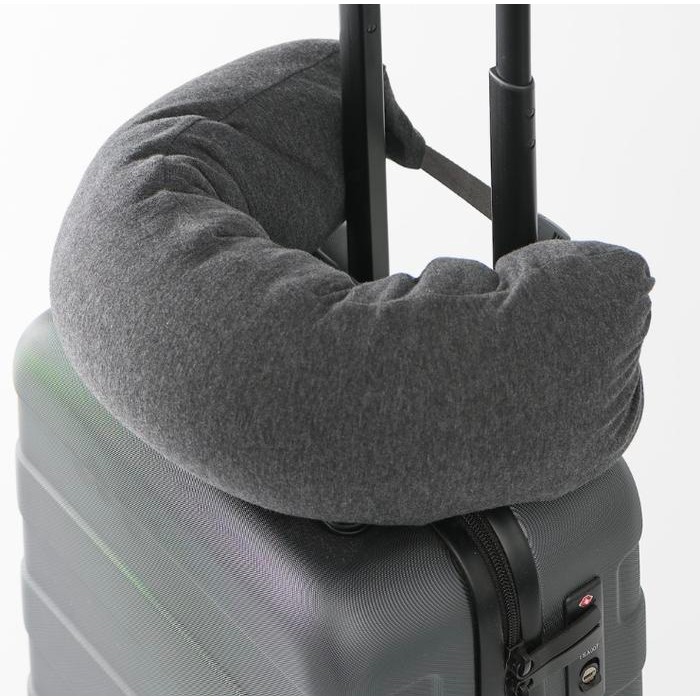 MUJI Fitting Neck Cushion Travel Pillow 100% Original Japan