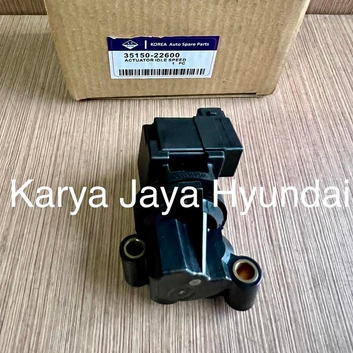 Isc Actuator Idle Speed Hyundai Verna Avega Getz