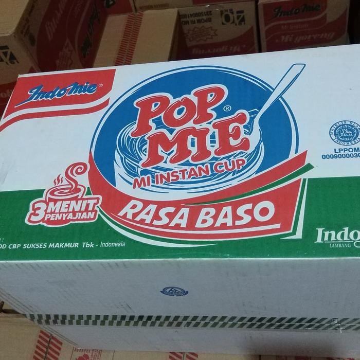 

Ready JT POPMIE BASO, 1 DUS