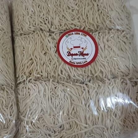 

Ready JT Mie basah / Mie Ayam Homemade pakai Telur