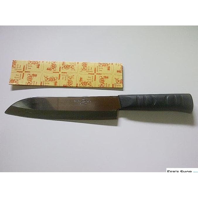 Pisau Dapur Jepang golden fish / Pisau Original jepang / Alat Dapur