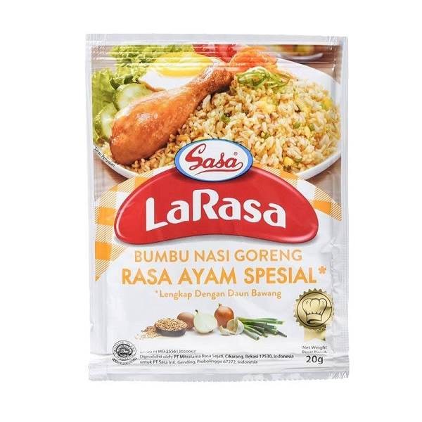 

LARASA BNG AYAM SPC 20 G