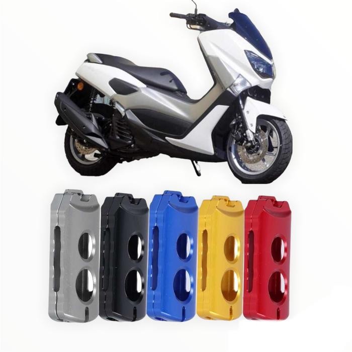 COVER CASING CASE HOLDER KUNCI GANTUNGAN REMOTE MOTOR XMAX NMAX CNC