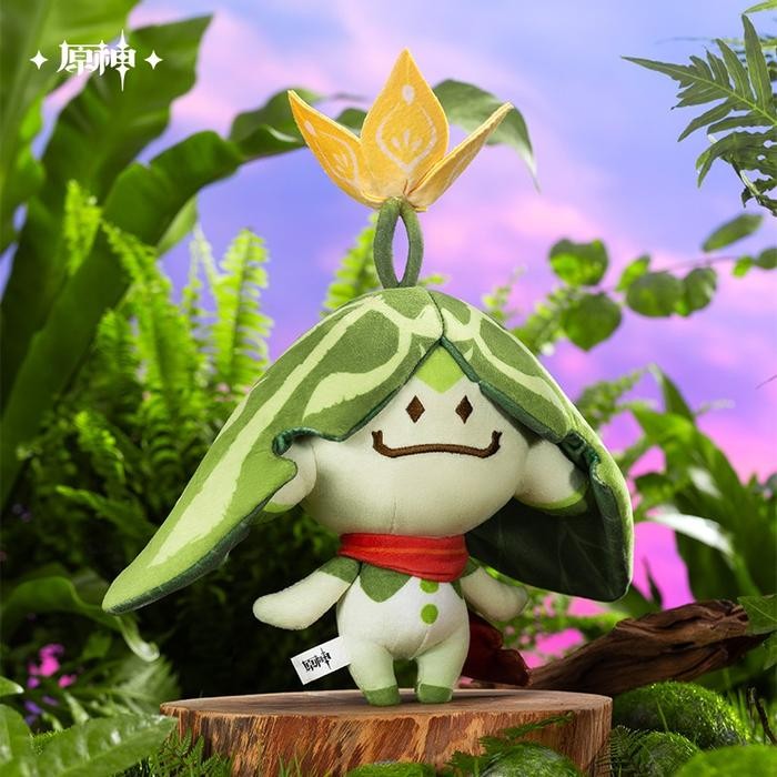 Future Toys - Genshin Impact Spinning Arama Plushie / Aramuhukunda Actionable Plushie - Genshin