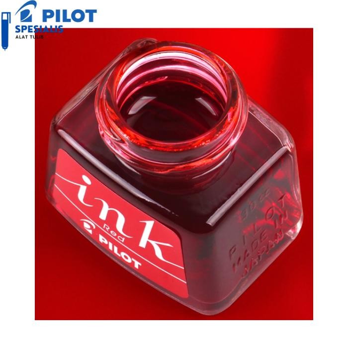 

PILOT INK 30 ML FOR FOUNTAIN PEN / TINTA PILOT TINTA PULPEN