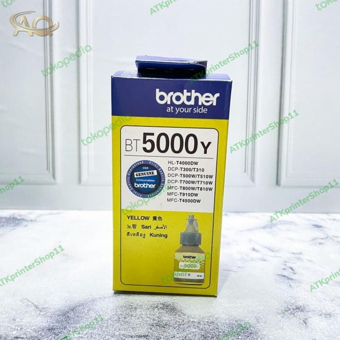 

TINTA BROTHER BT6000 BT5000M -MERAH