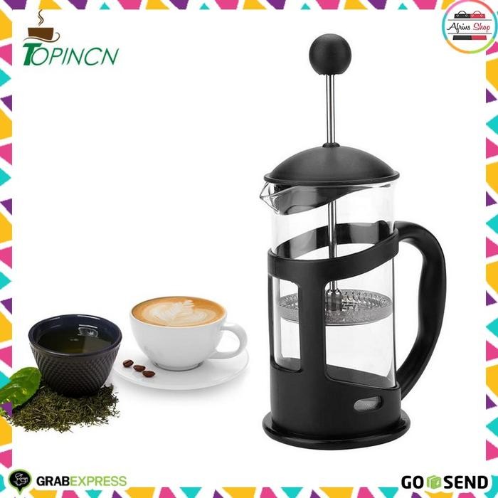 Alat Pres Kopi Press Coffee Maker Pot