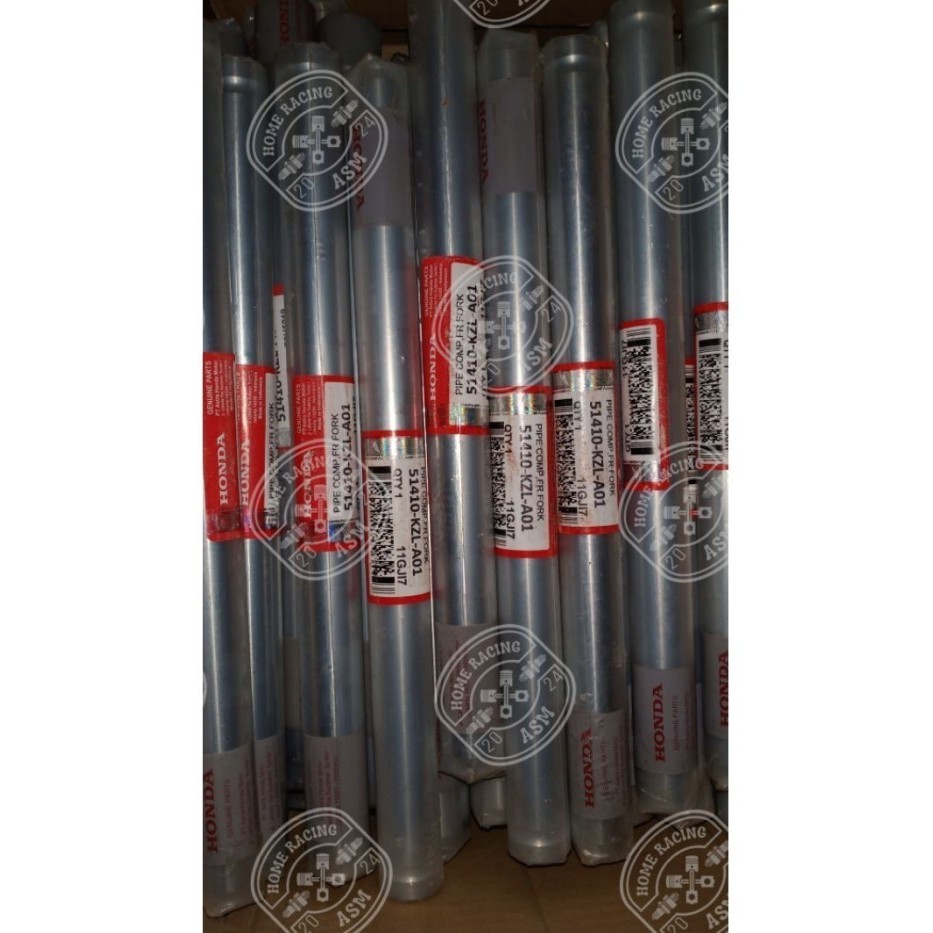 As Shock Depan Motor Honda Beat F1 (Kzl) Sparepart Original Honda Sparepart Original Asli /