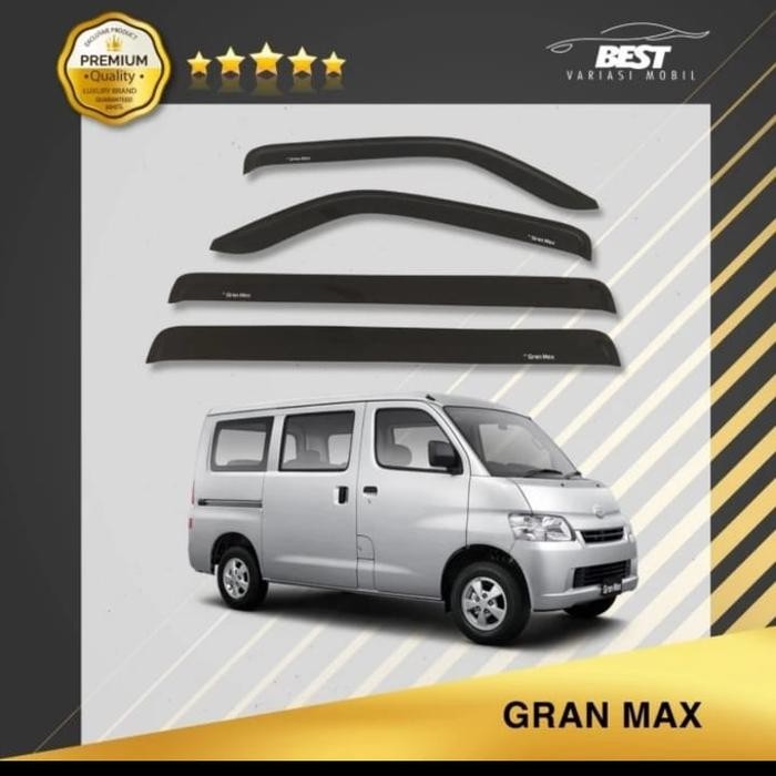 Terbagus Talang Air Grand Max