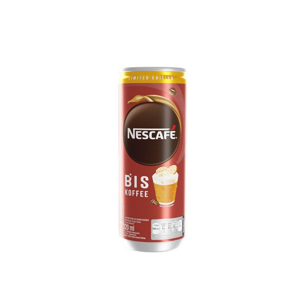 

NESCAFE BIS KOFFEE 220ML