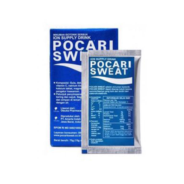 

POCARI SWEET SCH 5X13GR