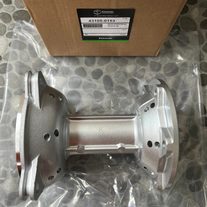 Tromol Belakang Klx 150 + Bearing