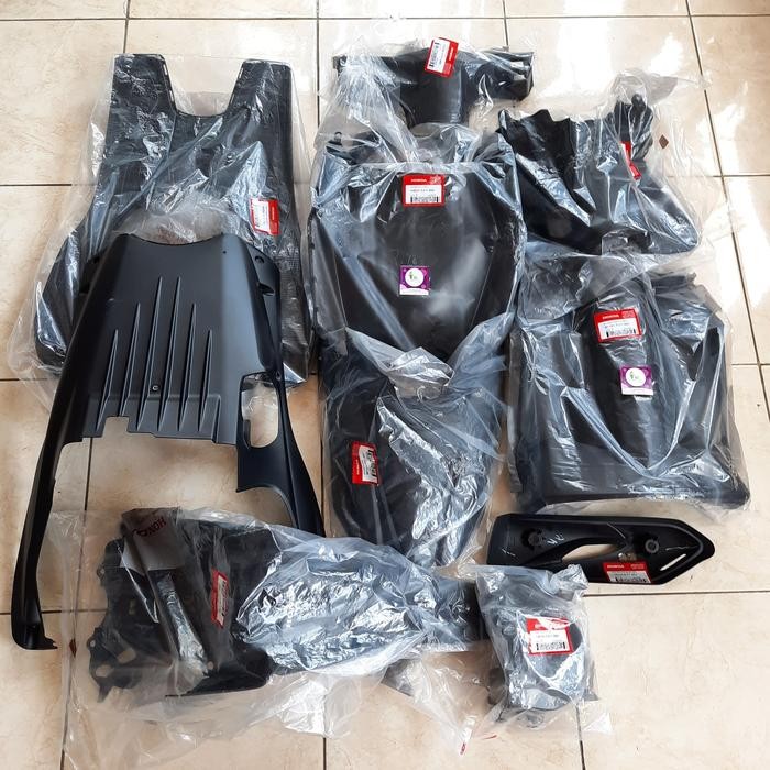 Body Kasar Set Beat Karbu Original AHM