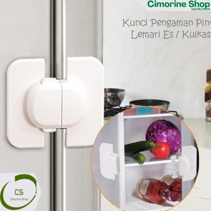 Coldlock - Kunci Lemari Es CS