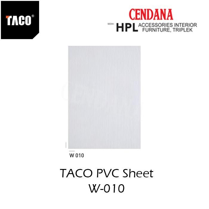TACO PVC Sheet W-010