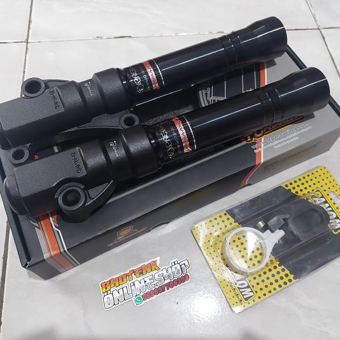 Tabung Shock Depan / Bottom Shock Tupaknam Vario 125 150 Beat Scoopy rans